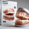 -🦷Advanced Customized Full Denture Set🦷 (⏰Limited time discount last 30 minutes⏰)