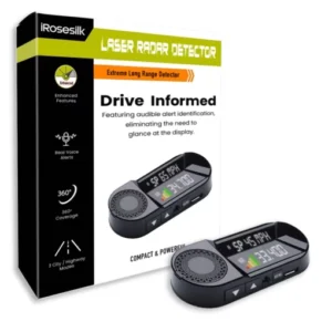 SUPER Pro Long Range Laser Radar Detector