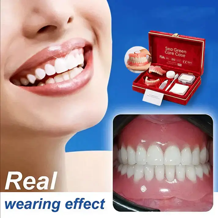 2026 Full Denture | Secure Suction Fit - Image 5