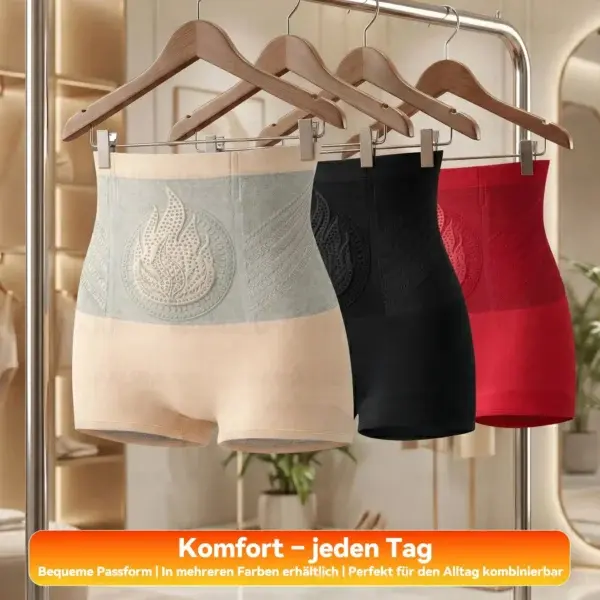 2026 NEUE VERSION 𝐌𝒐𝗋𝐢𝐧𝐠𝒂 & 𝐁𝗲𝗋𝐛𝐞𝐫𝐢𝐧𝐞 4-in-1 Mikropartikel-Shaping & Fettverbrennungs-Shortss - Image 18