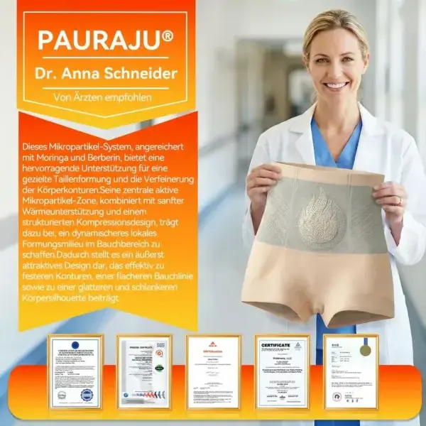 2026 NEUE VERSION 𝐌𝒐𝗋𝐢𝐧𝐠𝒂 & 𝐁𝗲𝗋𝐛𝐞𝐫𝐢𝐧𝐞 4-in-1 Mikropartikel-Shaping & Fettverbrennungs-Shortss - Image 3