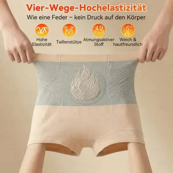 2026 NEUE VERSION 𝐌𝒐𝗋𝐢𝐧𝐠𝒂 & 𝐁𝗲𝗋𝐛𝐞𝐫𝐢𝐧𝐞 4-in-1 Mikropartikel-Shaping & Fettverbrennungs-Shortss - Image 6