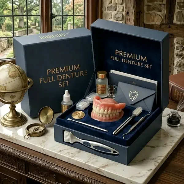 2026🏆✨LAST DAY SALE 70% OFF🔥 Newly upgraded second-generation complete dentures - Image 2
