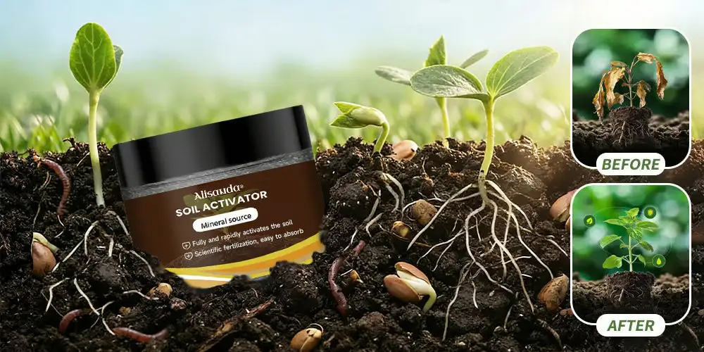 2026🏆✨LAST DAY SALE 70% OFF🔥Seasonal Promotion🔥-Soil Activator - Image 4