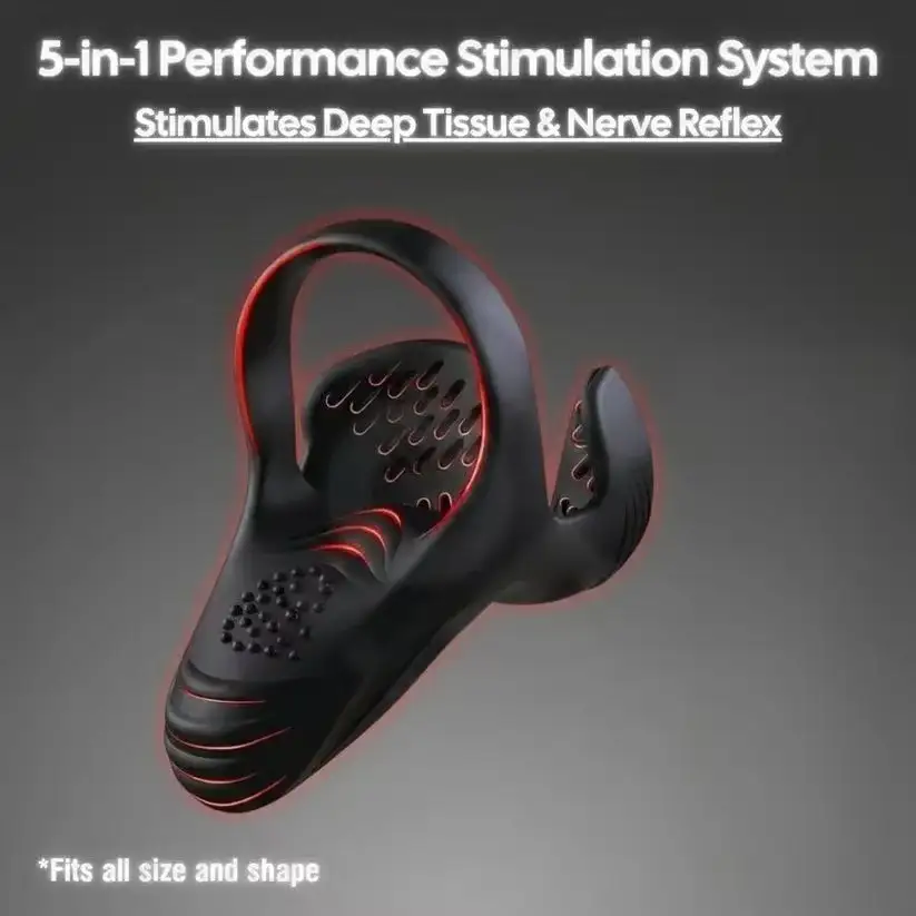 🚀2026's Most Compelling Upgrade! The #1 5-in-1 at-home trainer that reverses ED-Daily Rehabilitation Device for Men Physical Vitality