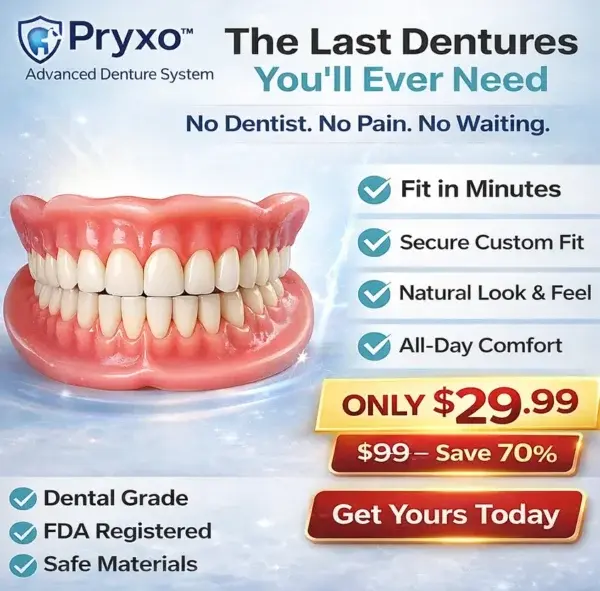 70% off! Complete Dentures - Image 3
