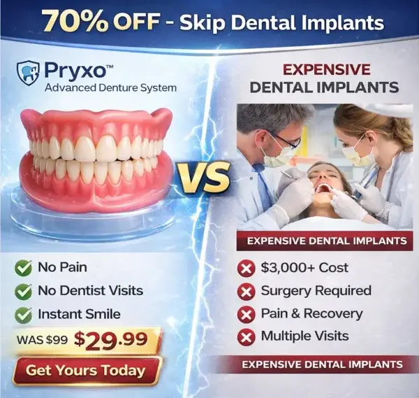 70% off! Complete Dentures - Image 5