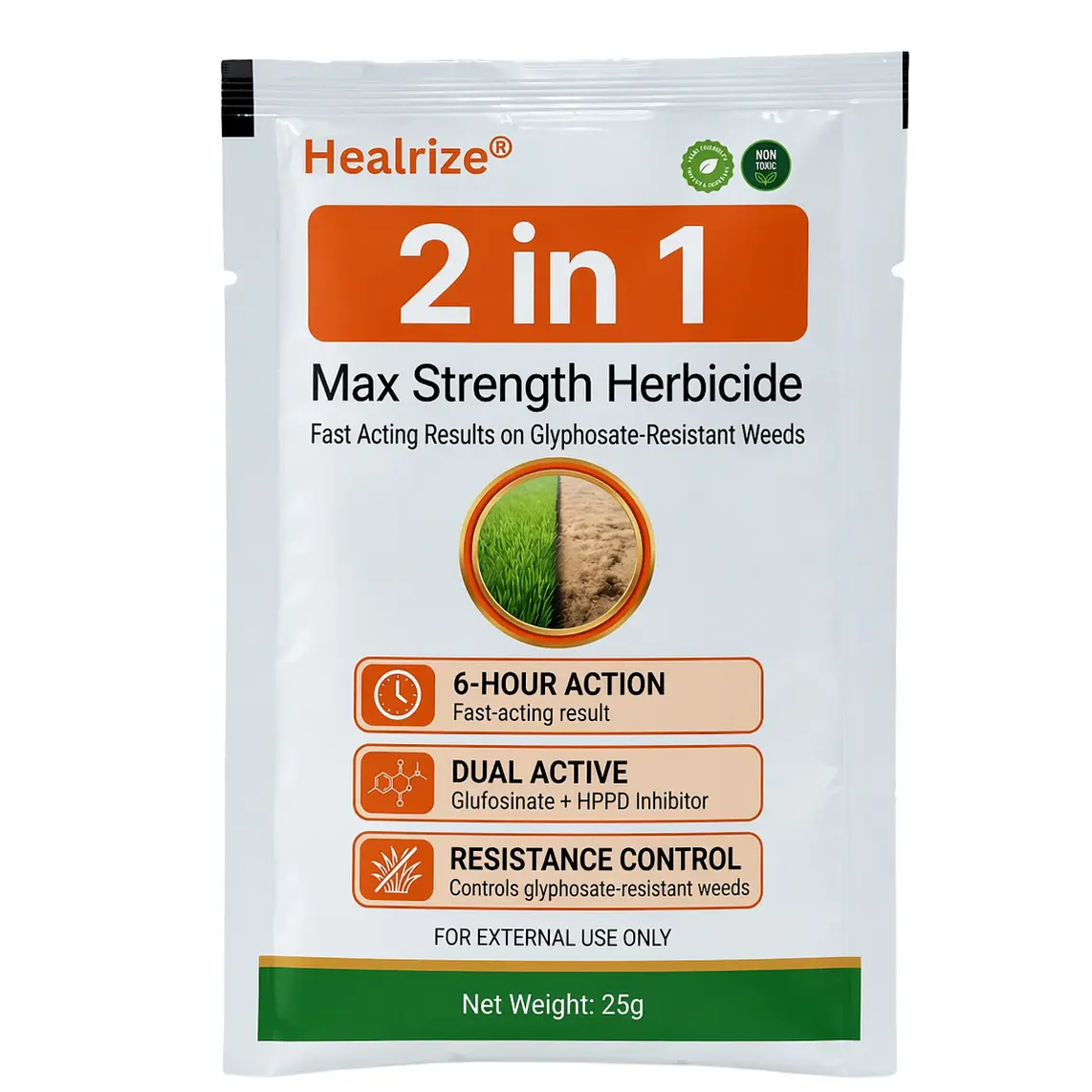 🔥 Advanced 2-in-1 Pro+ Herbicide | Upgraded Formula for 6-Hour Rapid Kill, Root Eradication & Destroys Glyphosate-Resistant Weeds - Image 10
