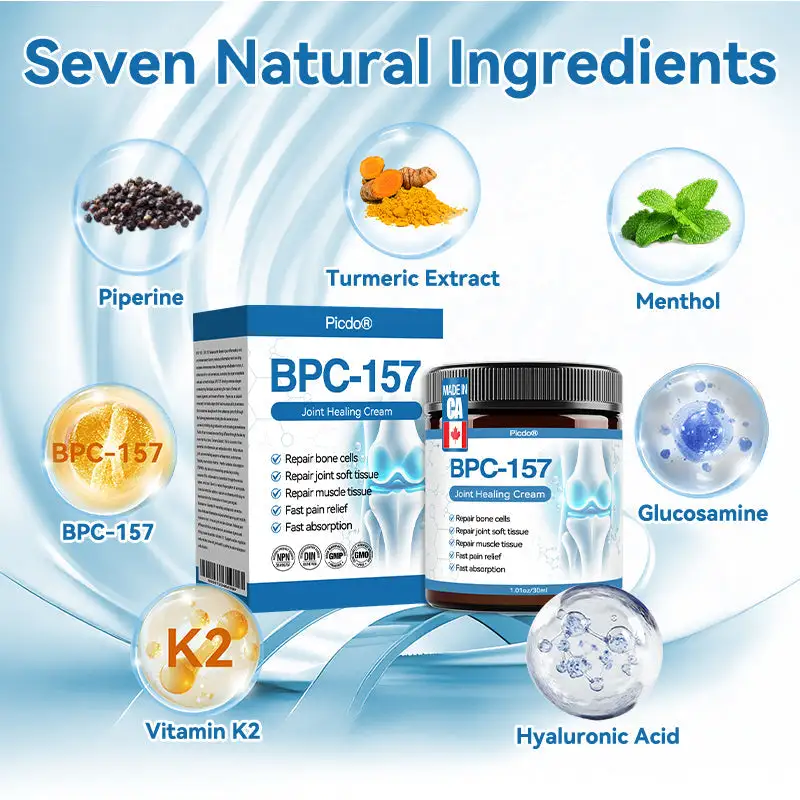 BPC-157 Joint Healing Cream - Image 3
