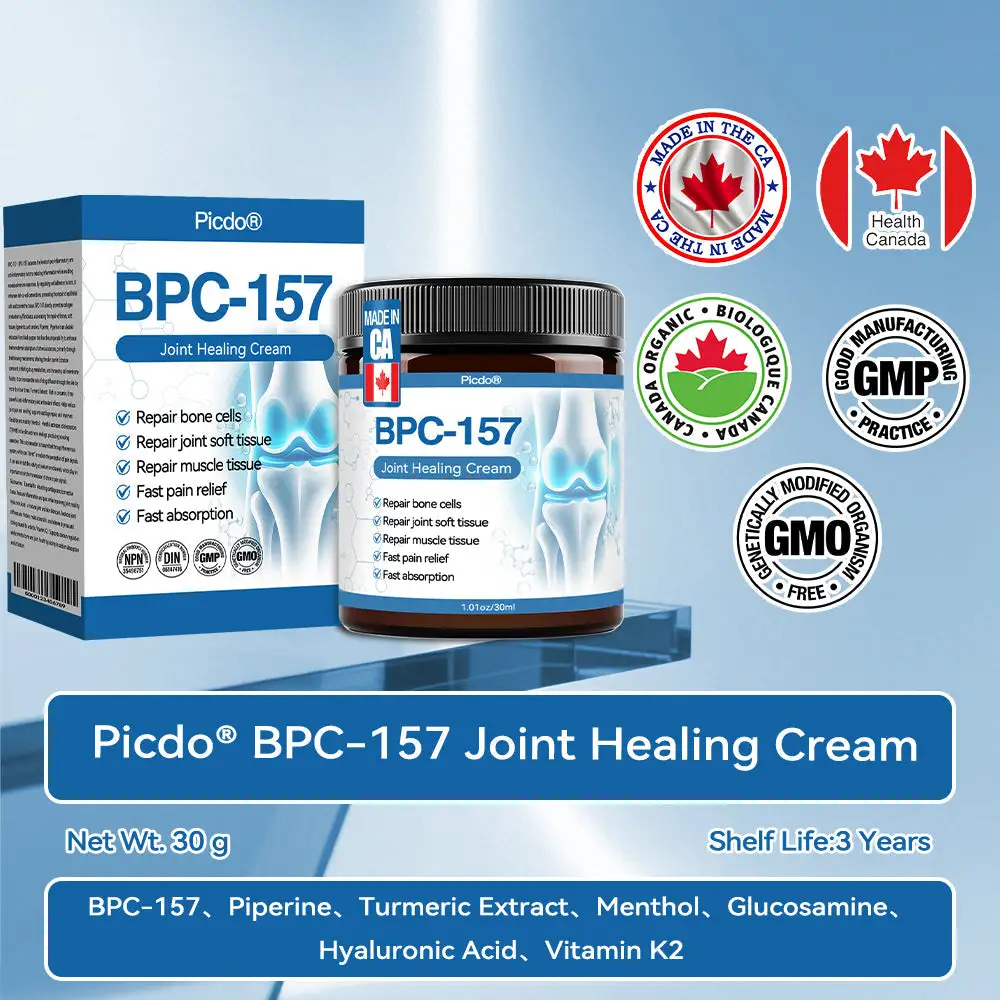 BPC-157 Joint Healing Cream - Image 2