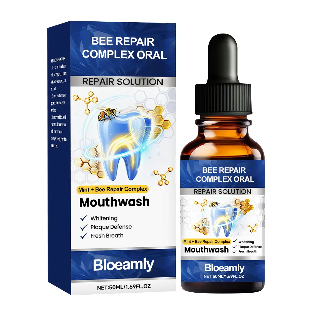 Bloeamly Bee Repair Complex Oral Repair Solution - Image 12