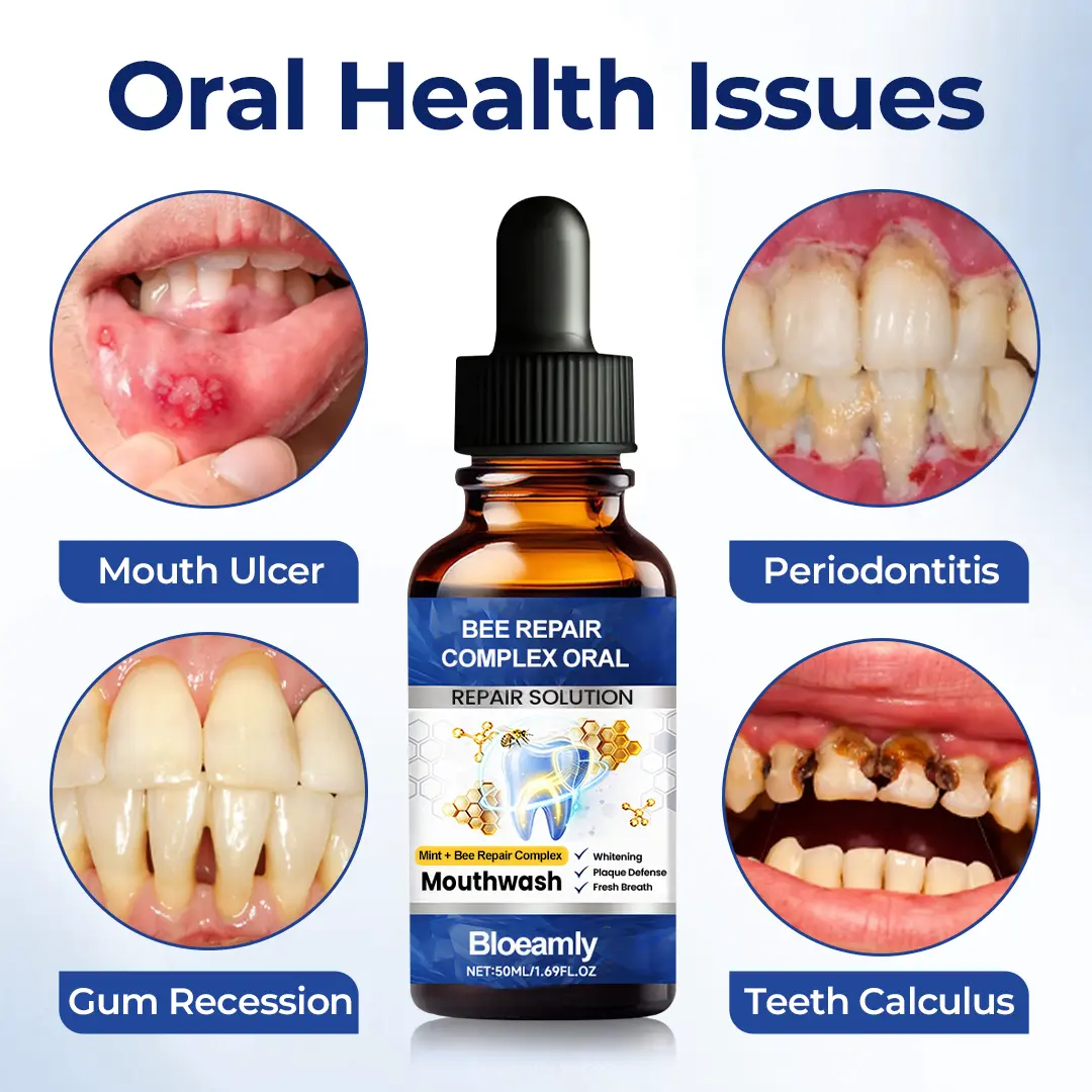 Bloeamly Bee Repair Complex Oral Repair Solution - Image 2