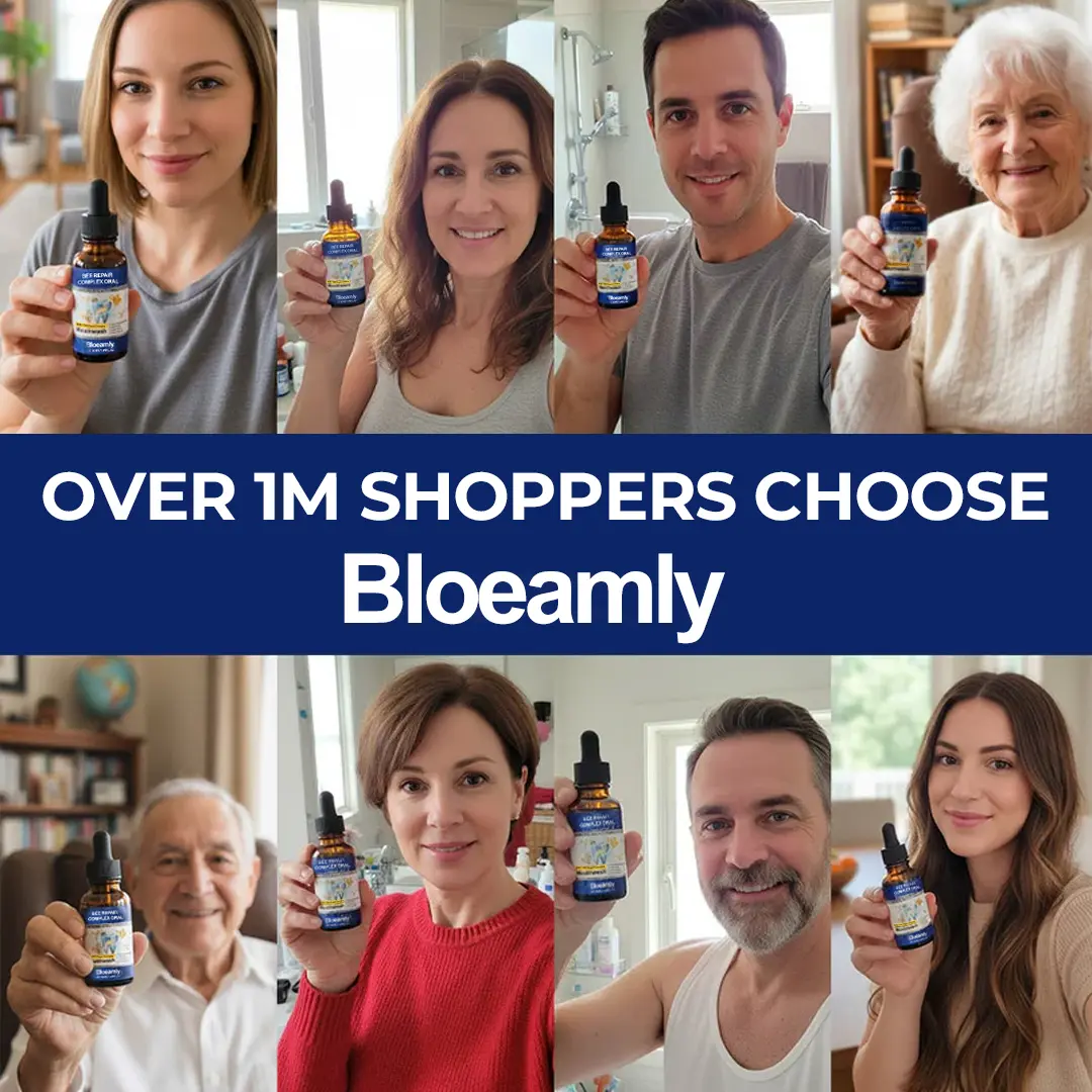 Bloeamly Bee Repair Complex Oral Repair Solution - Image 4