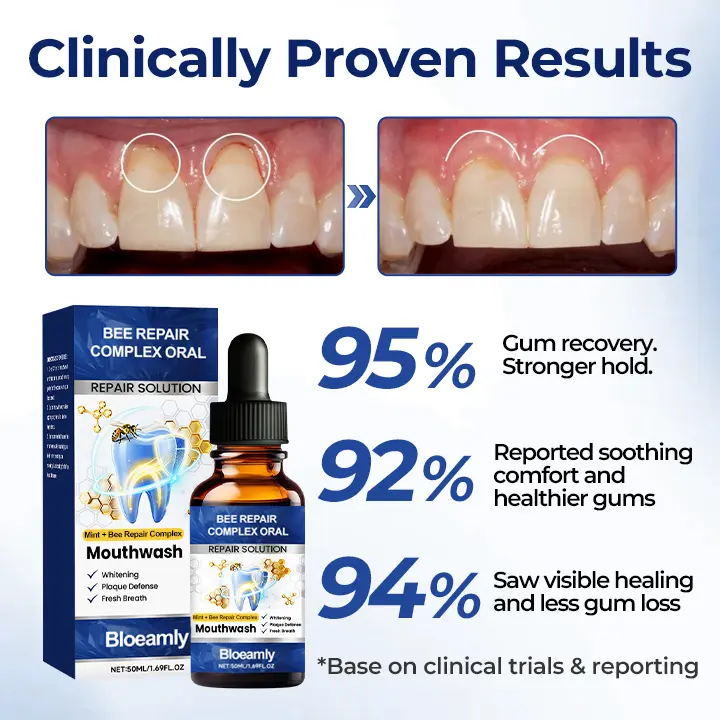 Bloeamly Bee Repair Complex Oral Repair Solution - Image 5