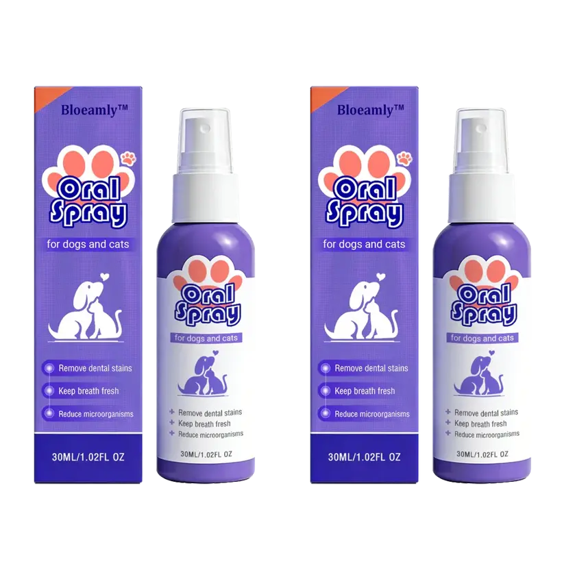 Pet Oral Spray 2026 | Fresh Breath & Tartar Care - Image 12