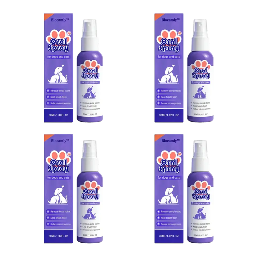 Pet Oral Spray 2026 | Fresh Breath & Tartar Care - Image 13