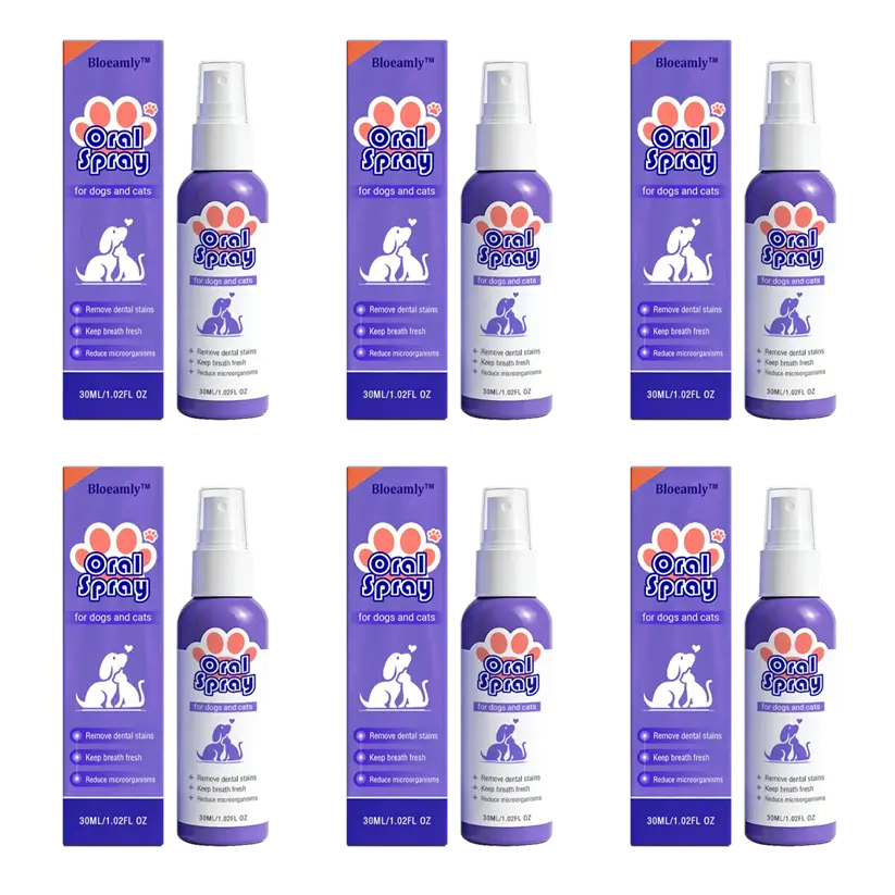 Pet Oral Spray 2026 | Fresh Breath & Tartar Care - Image 14