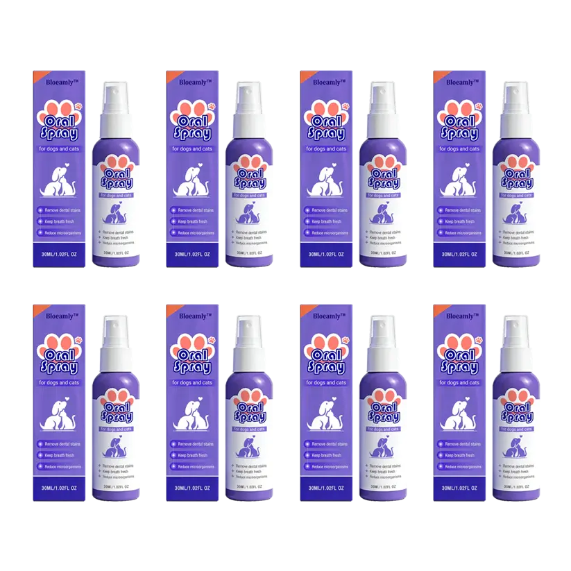 Pet Oral Spray 2026 | Fresh Breath & Tartar Care - Image 15