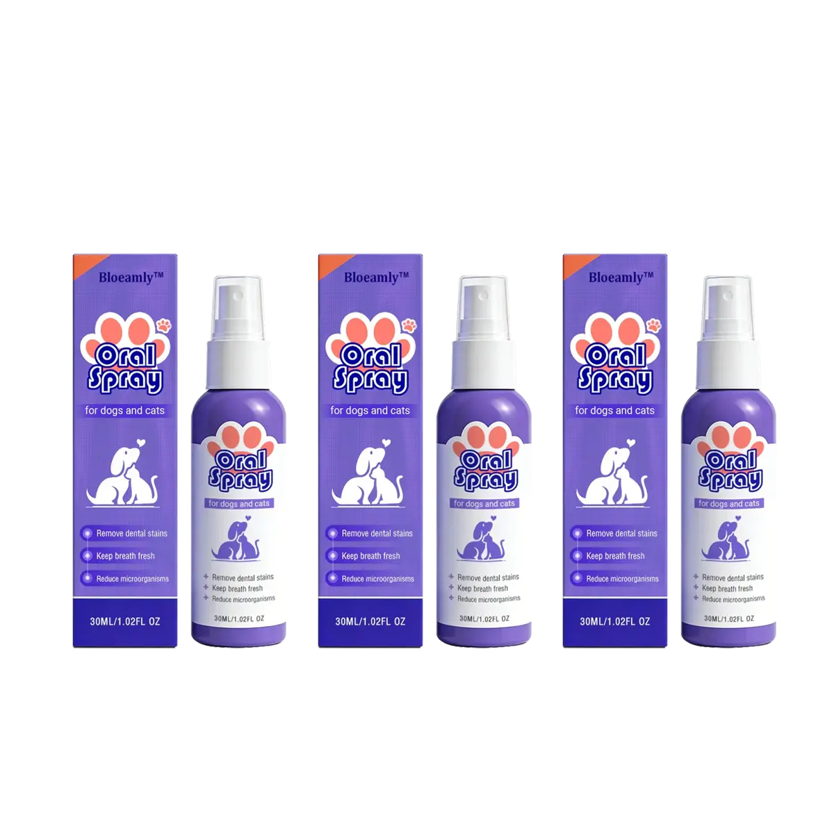 Pet Oral Spray 2026 | Fresh Breath & Tartar Care - Image 17