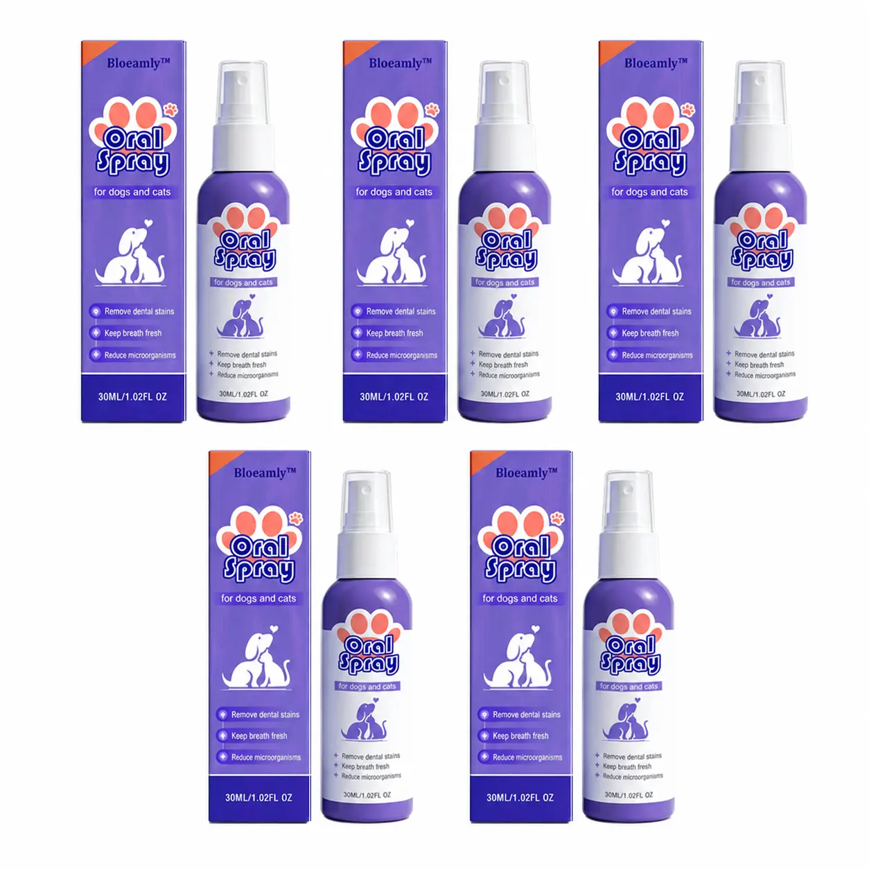 Pet Oral Spray 2026 | Fresh Breath & Tartar Care - Image 18