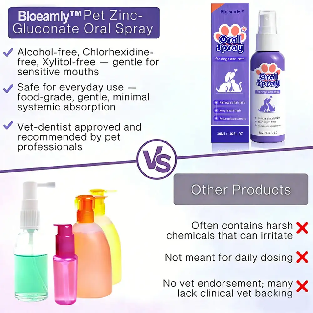 Pet Oral Spray 2026 | Fresh Breath & Tartar Care - Image 6