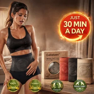 2026 NEW RELEASE Moringa & Berberine 4-In-1 Micro-Particle Sculpting & Fat-Burn Shorts