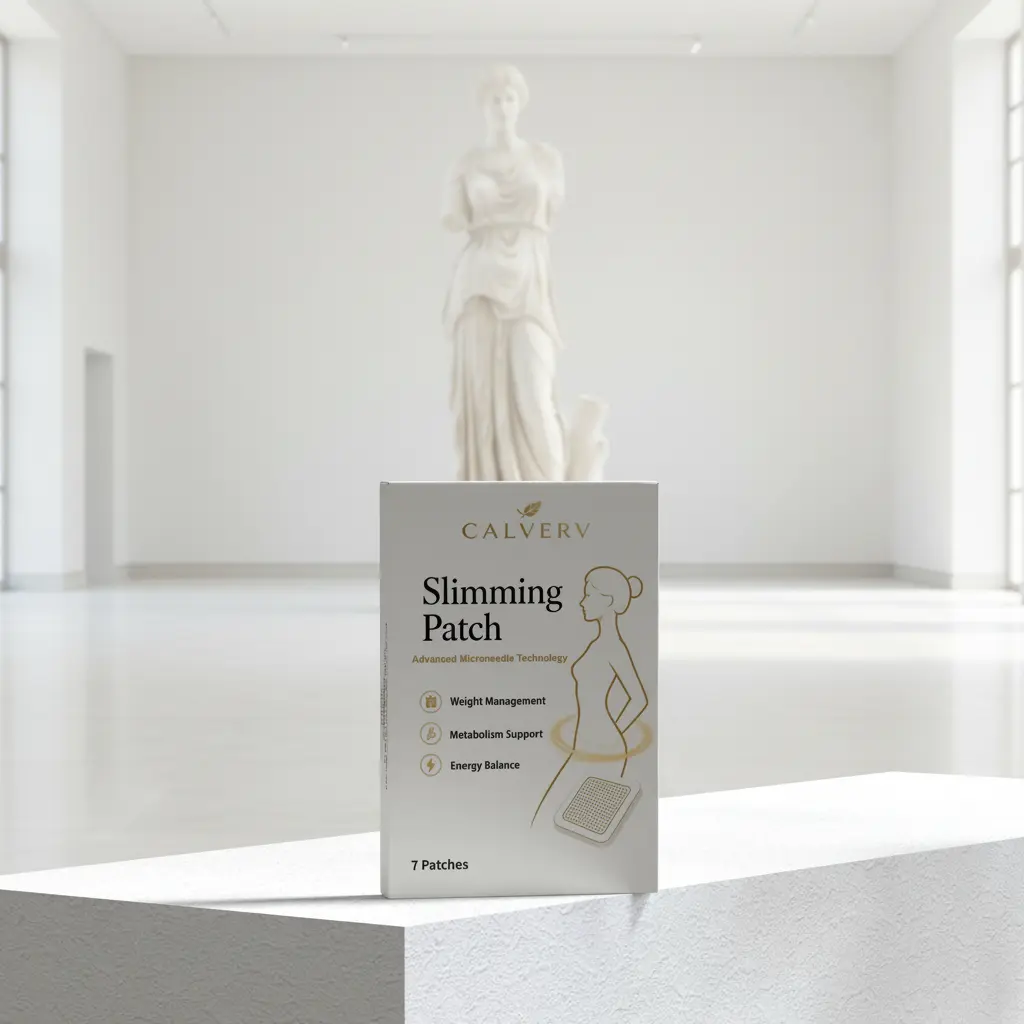 Slimming Patch-Advanced Microneedle Technology