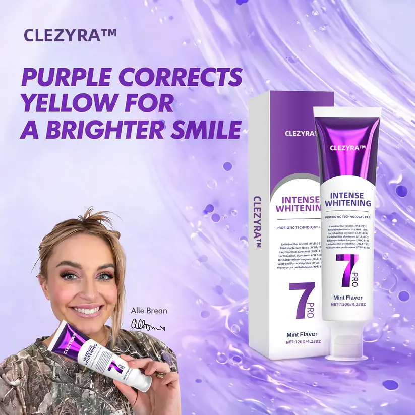 Pro Intensive Toothpaste