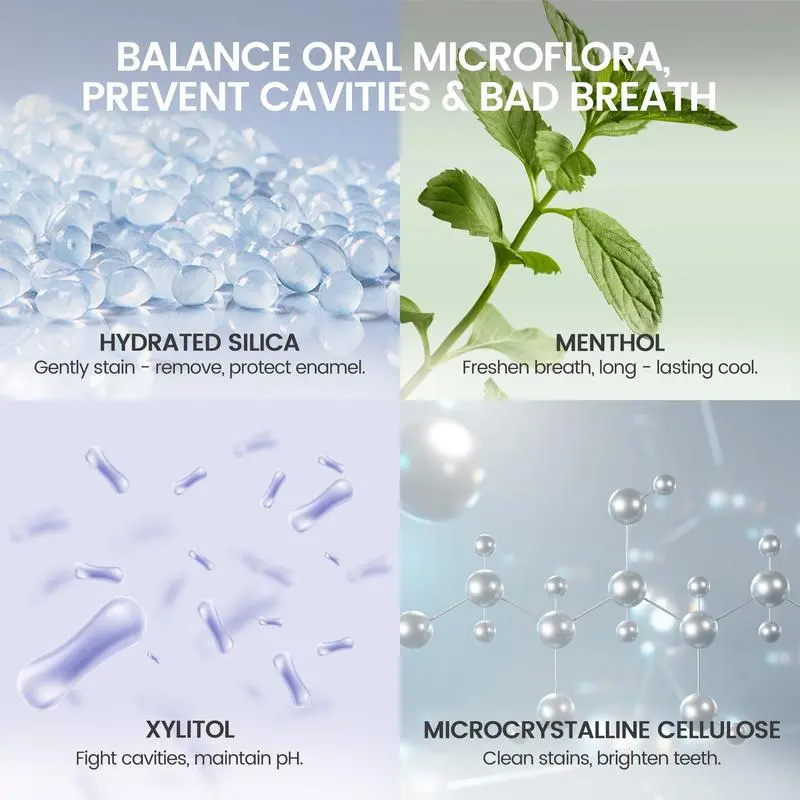 Pro Intensive Toothpaste - Image 4