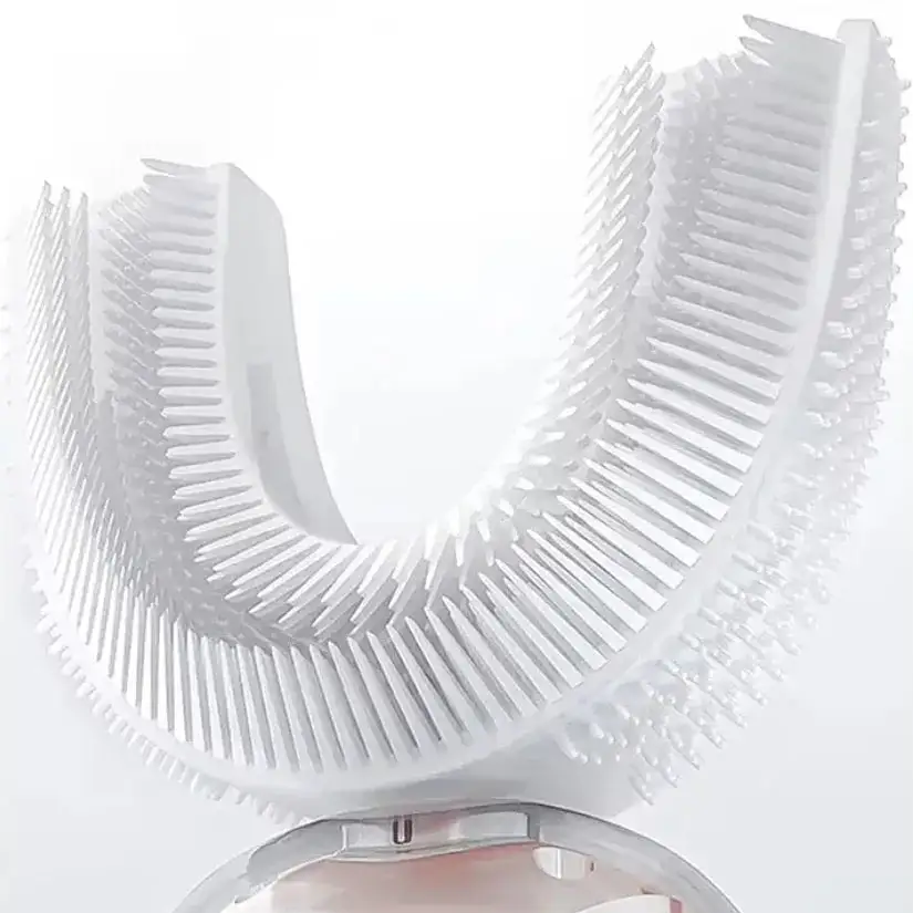 360° U-Shaped Ultrasonic Adult Electric Toothbrush - Image 4