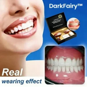 -Ends Today: 70% Custom-Fit Full Functional Dentures Make you more confident