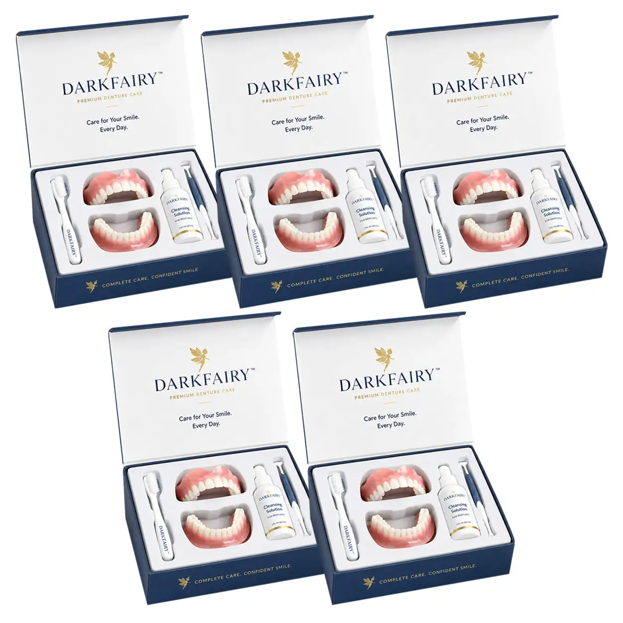 🔥Ends Today: 70% Custom-Fit Full Functional Dentures Make you more confident - Image 17