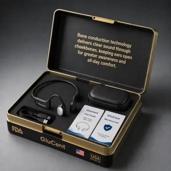 Bone Conduction Hearing Headphones 2026 - Image 11