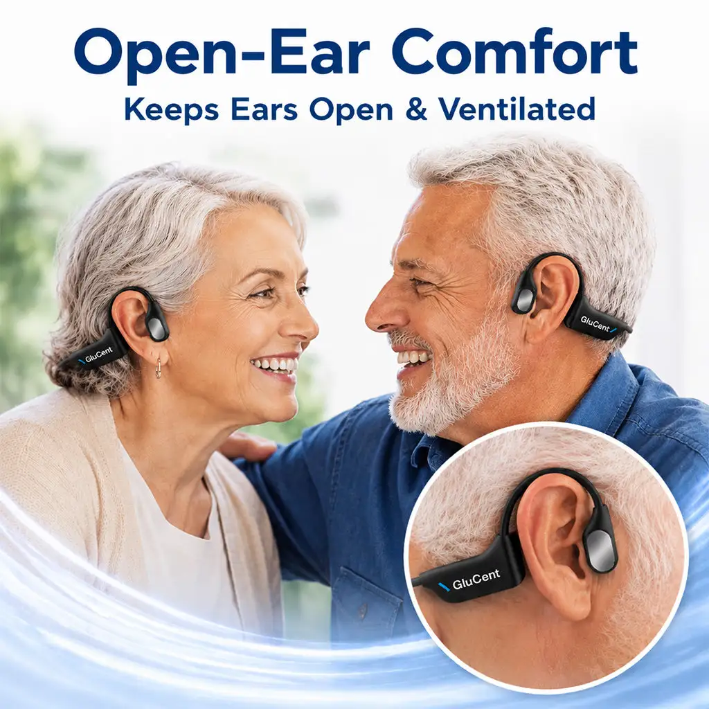 Bone Conduction Hearing Headphones 2026 - Image 4