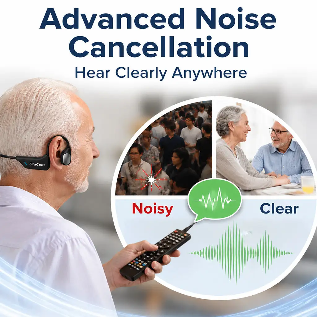 Bone Conduction Hearing Headphones 2026 - Image 5