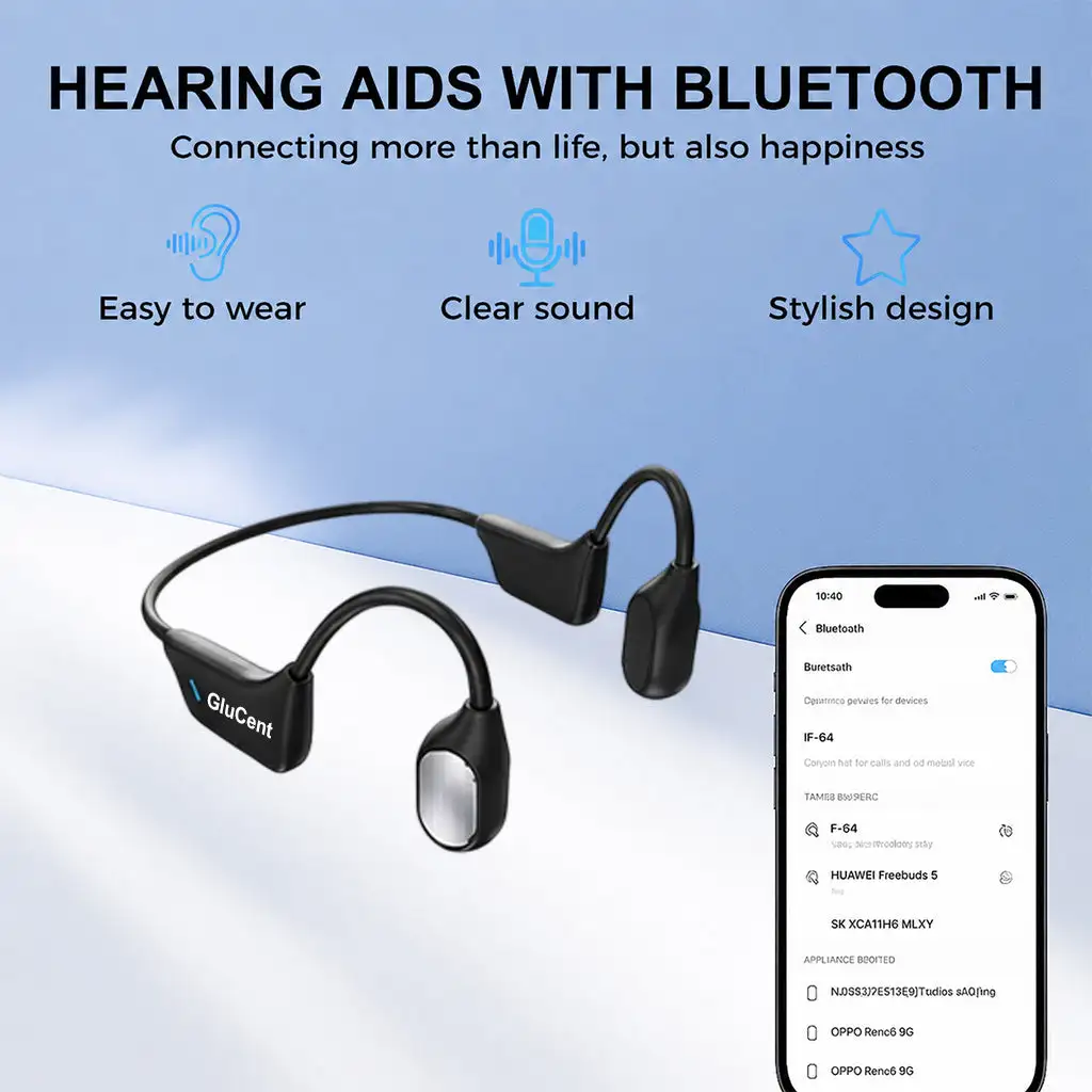 Bone Conduction Hearing Headphones 2026 - Image 8