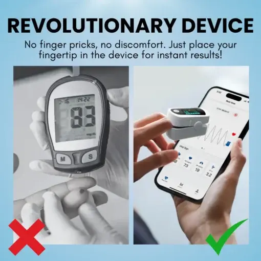 Noninvasive Laser-Precision Glucose Monitor - Image 2