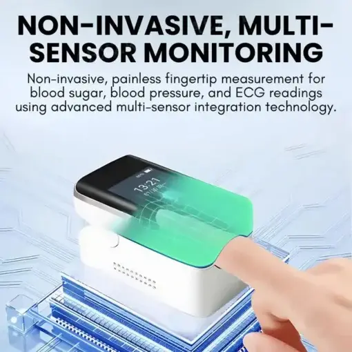 Noninvasive Laser-Precision Glucose Monitor - Image 5