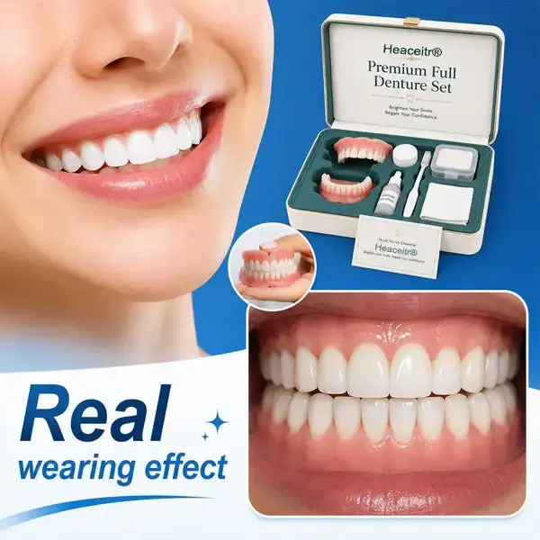 Premium Full Denture Set - Image 6