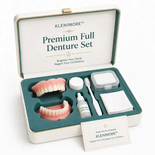 Dentures 2026 | Natural Smile Comfort - Image 2