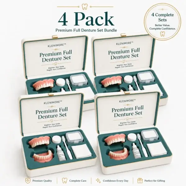 Dentures 2026 | Natural Smile Comfort - Image 4