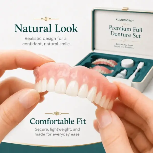 Dentures 2026 | Natural Smile Comfort