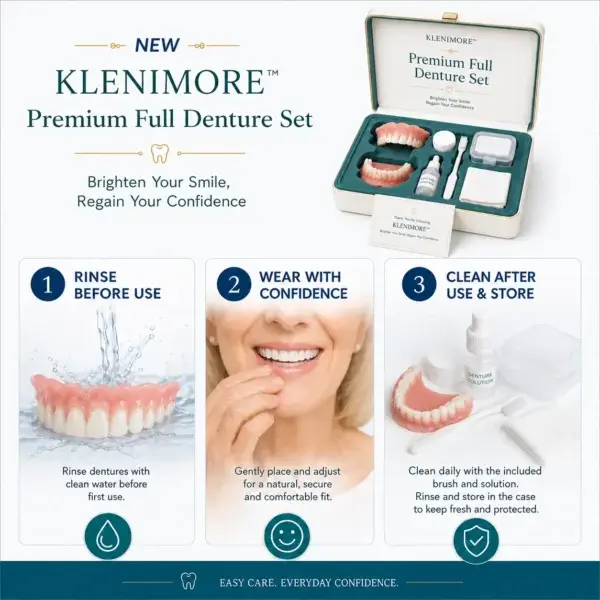 Dentures 2026 | Natural Smile Comfort - Image 8