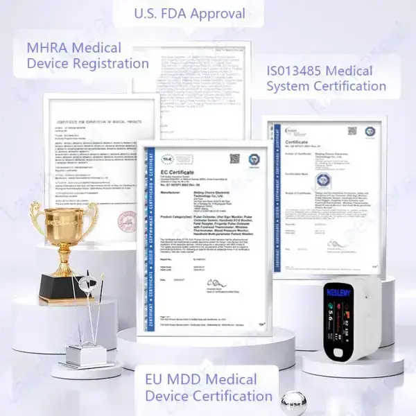 Advanced Non-Invasive GlucoseMonitor - Image 7