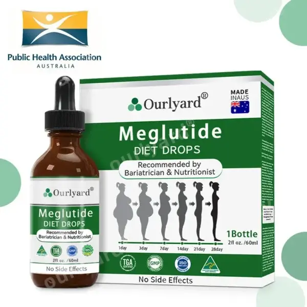 Diet Drops – Made & Shipped From Australia👩⚕️