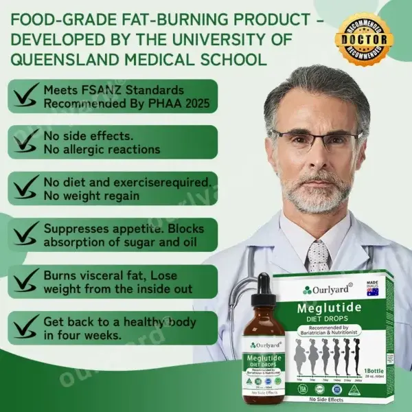 Diet Drops – Made & Shipped From Australia👩⚕️ - Image 4