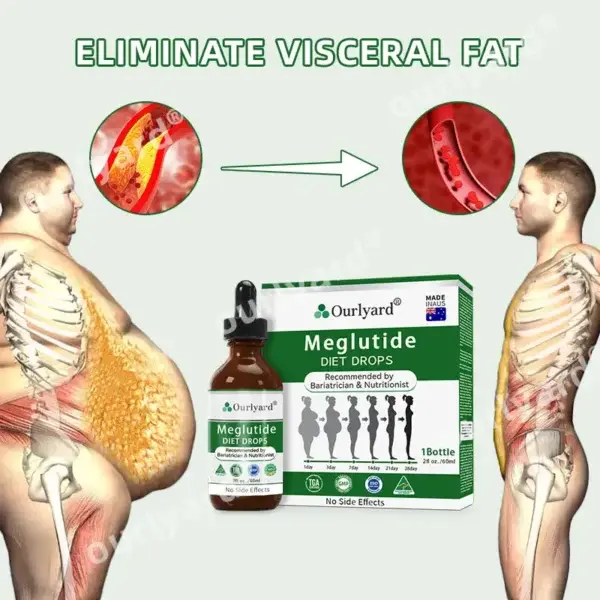 Diet Drops – Made & Shipped From Australia👩⚕️ - Image 6