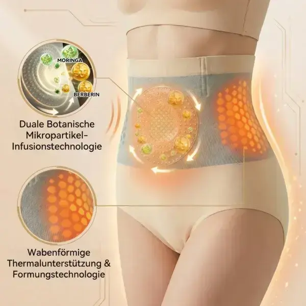 2026: Intelligente Moringa & Berberin Shaping-Shorts für effektive Fettverbrennung - Image 23