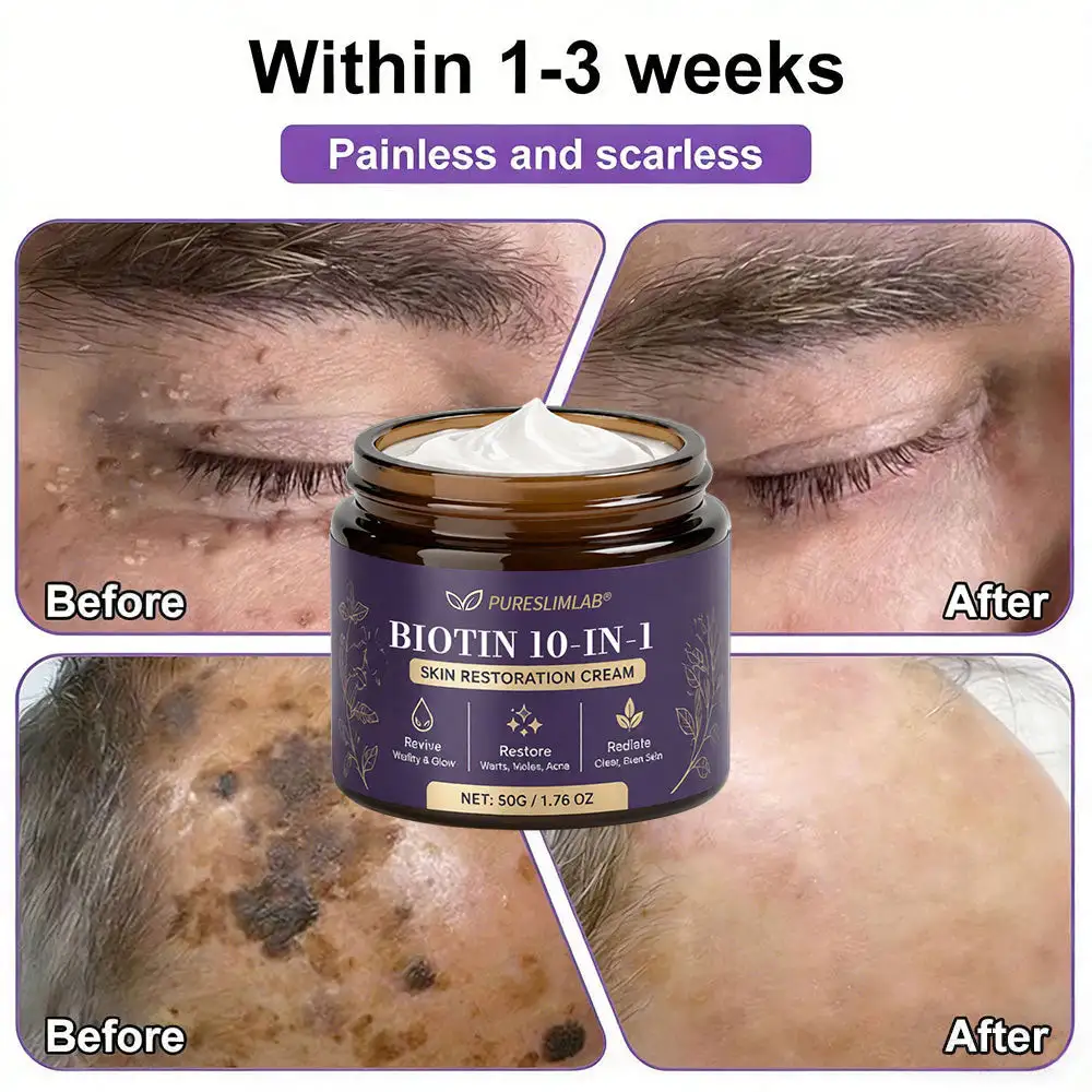 Biotin Cream 2026 | Skin Repair Formula - Image 6