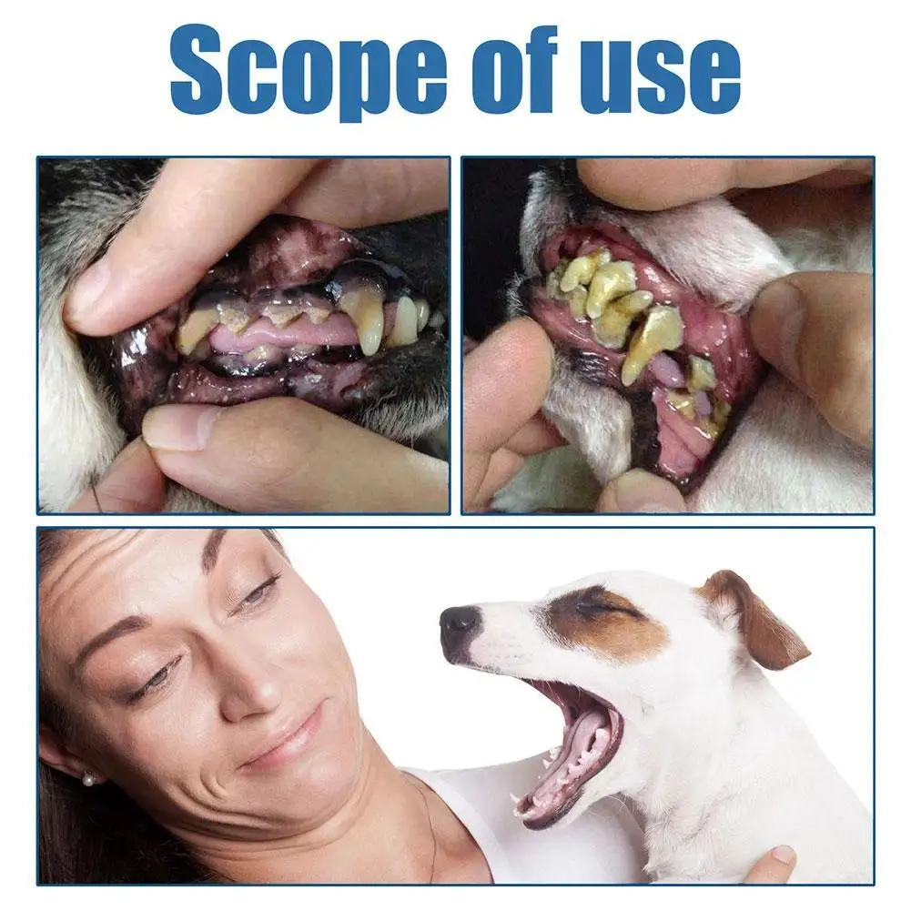✨ Pet Dental Care Spray | Advanced Tartar & Plaque Remover ✨ - Image 3